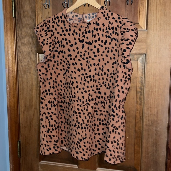 FASHION TOP - Picture 1 of 2